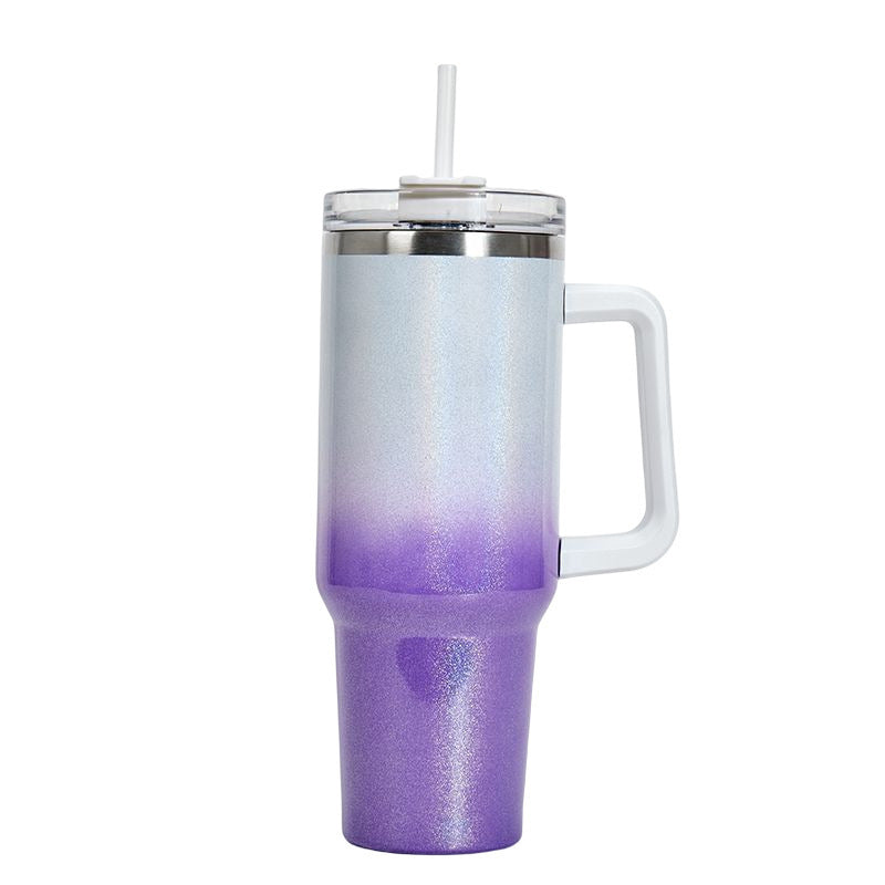 Double-layer Stainless Steel Vacuum Insulation Cup - HNGoods