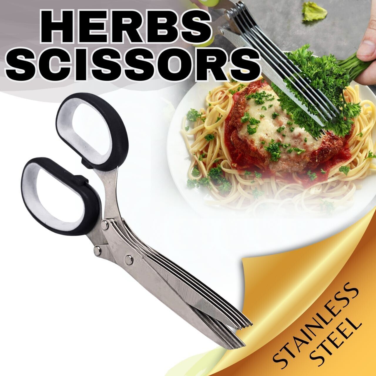Herb Scissors SetHNGoods