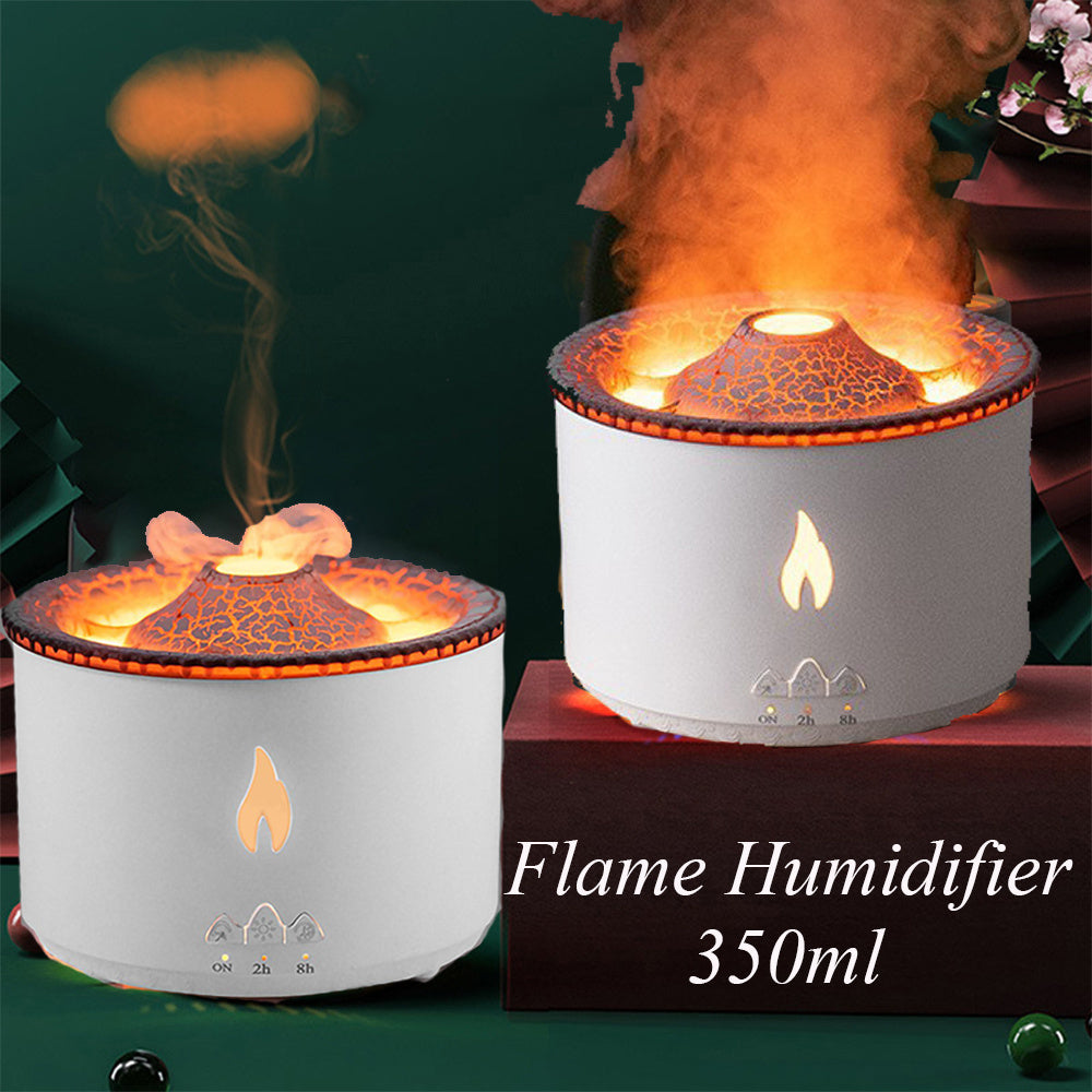 Humidifier Volcano Aromatherapy Machine Spray
