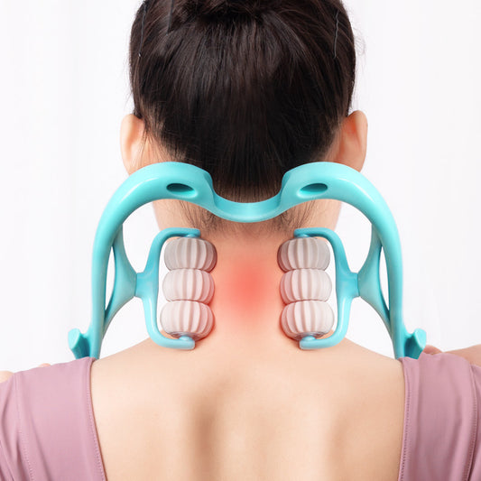Neck Massager Roller - HNGoods