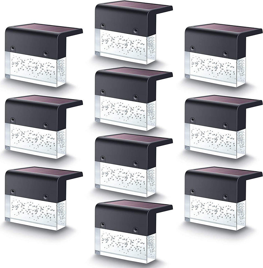 Fancy Solared Powered Fence LightsHNGoods