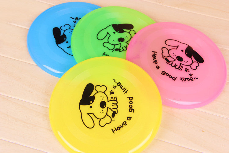flying saucer for  dog toy