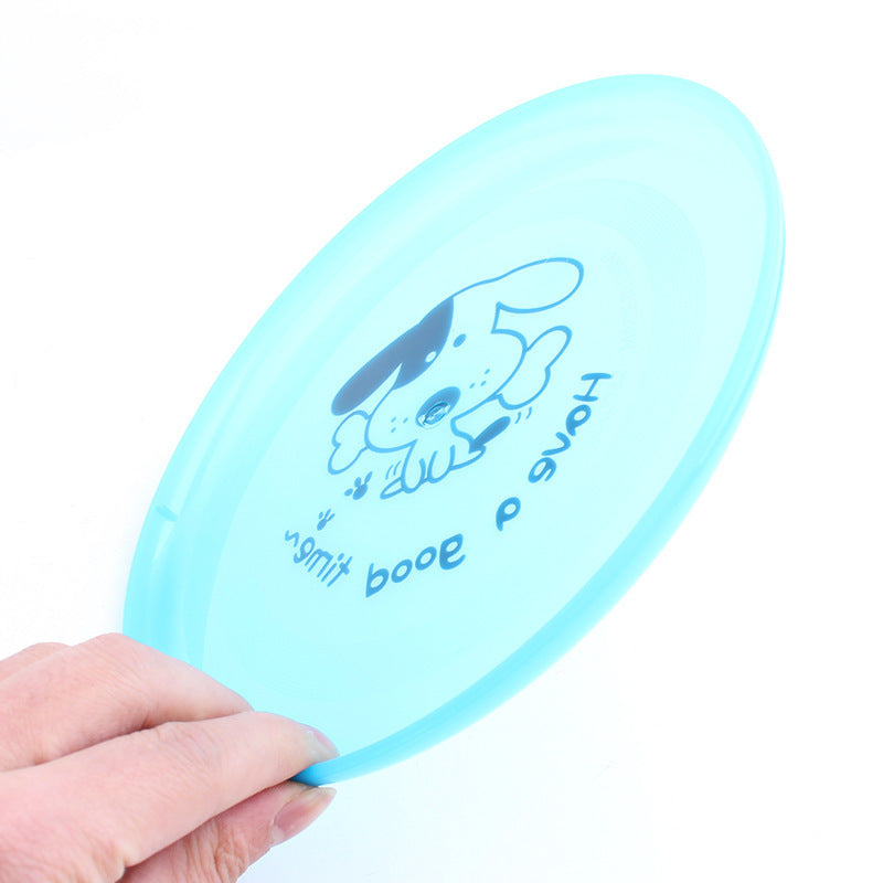 flying saucer for  dog toy