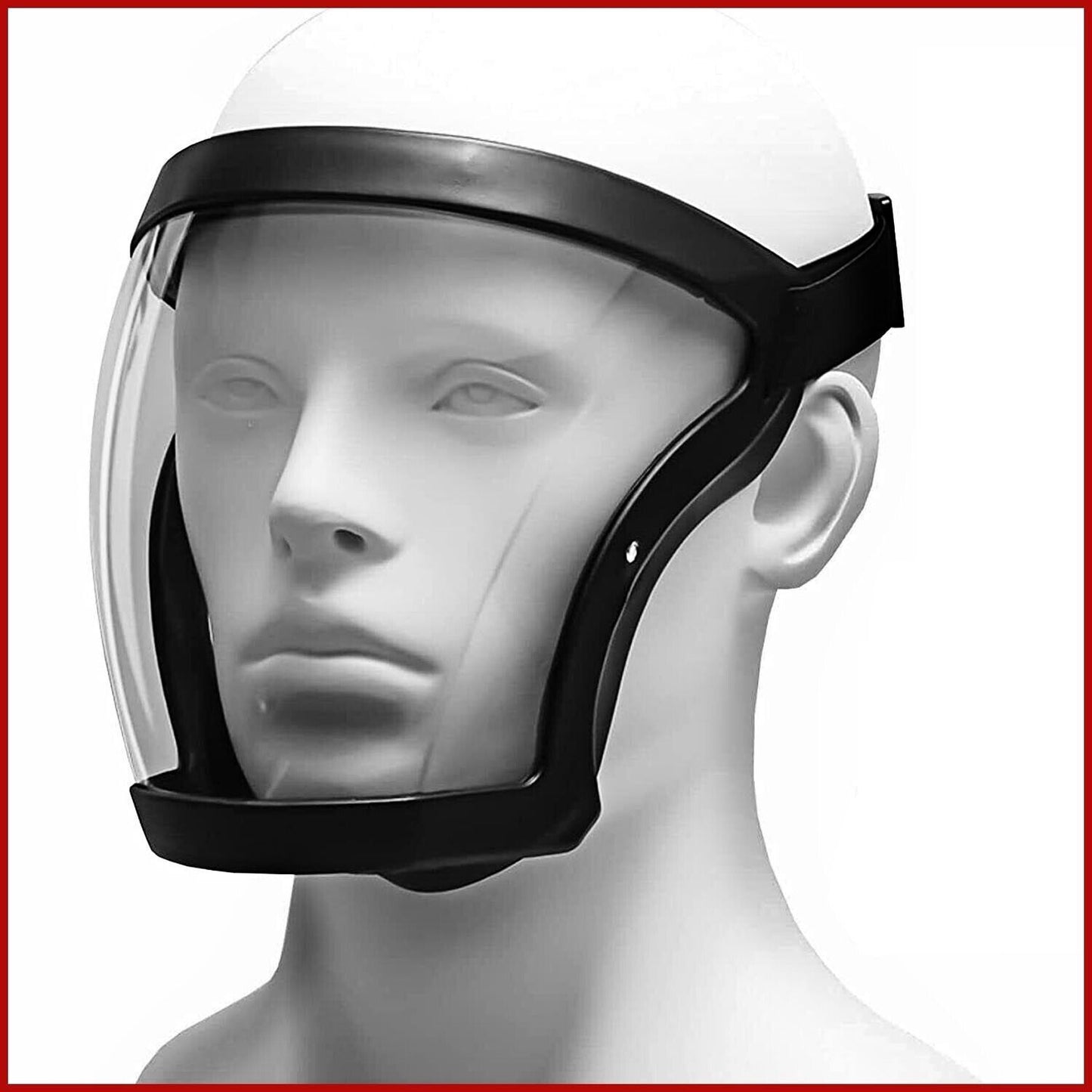 Super Protective Mask | Anti-fog Shield - HNGoods