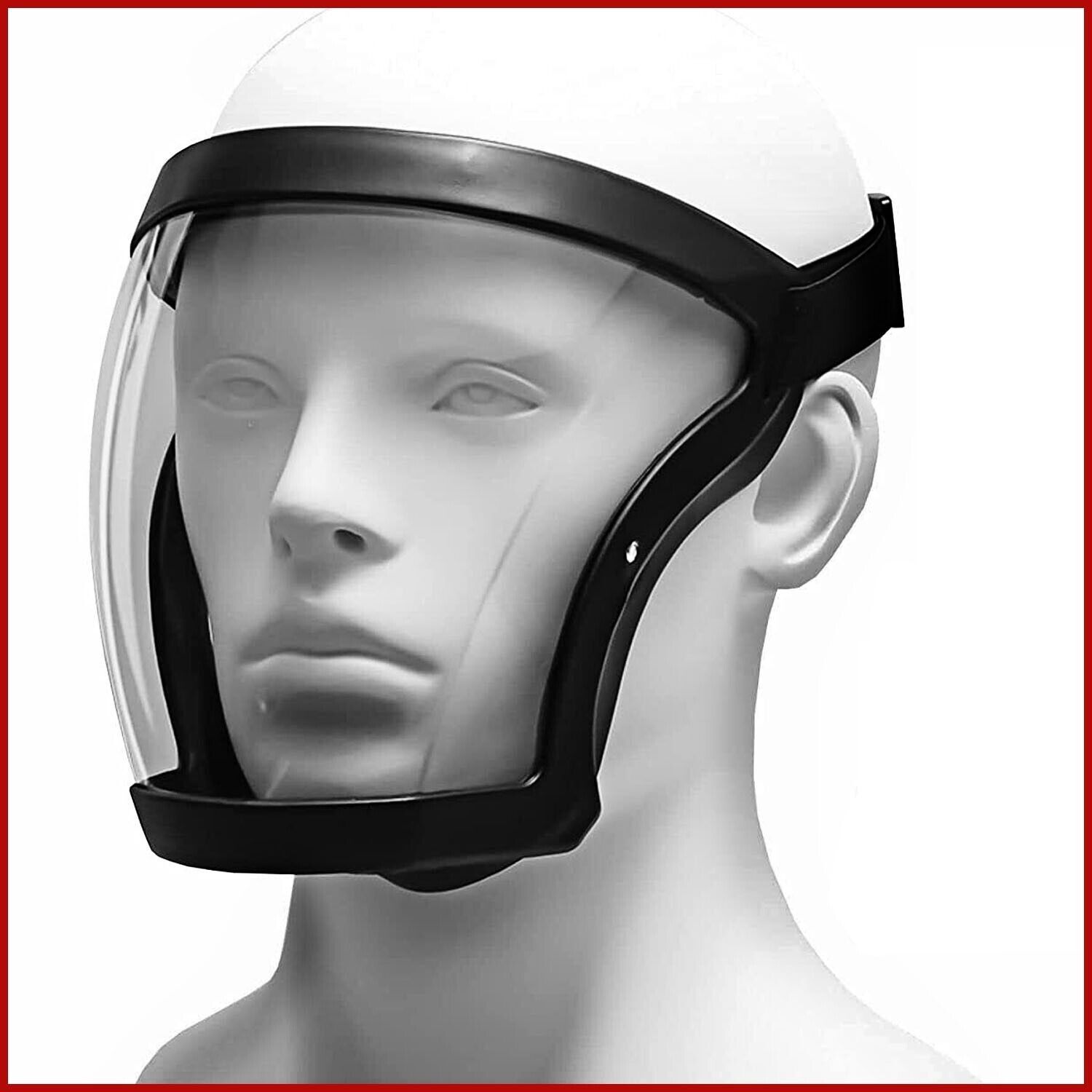 Super Protective Mask | Anti-fog Shield - HNGoods