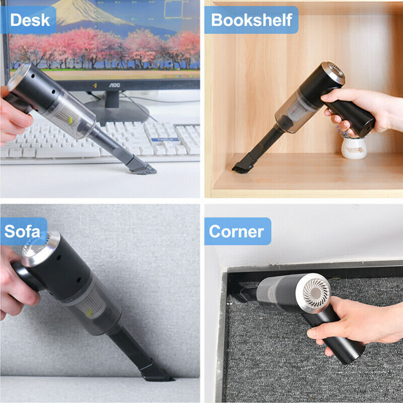 High Powered Cordless Hand held Vacuum - HNGoods