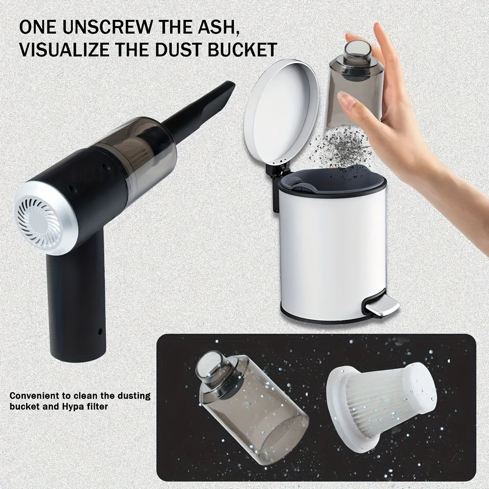 High Powered Cordless Hand held Vacuum - HNGoods