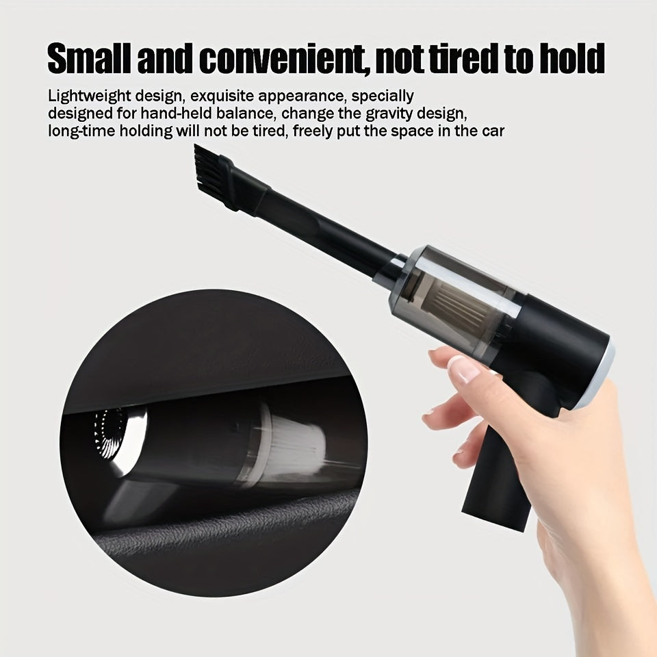 High Powered Cordless Hand held Vacuum - HNGoods