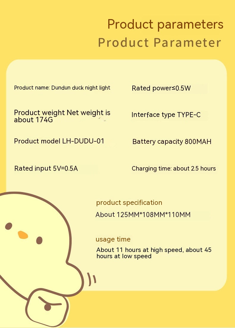 Touch Sensor Timing Bedroom LampHNGoods