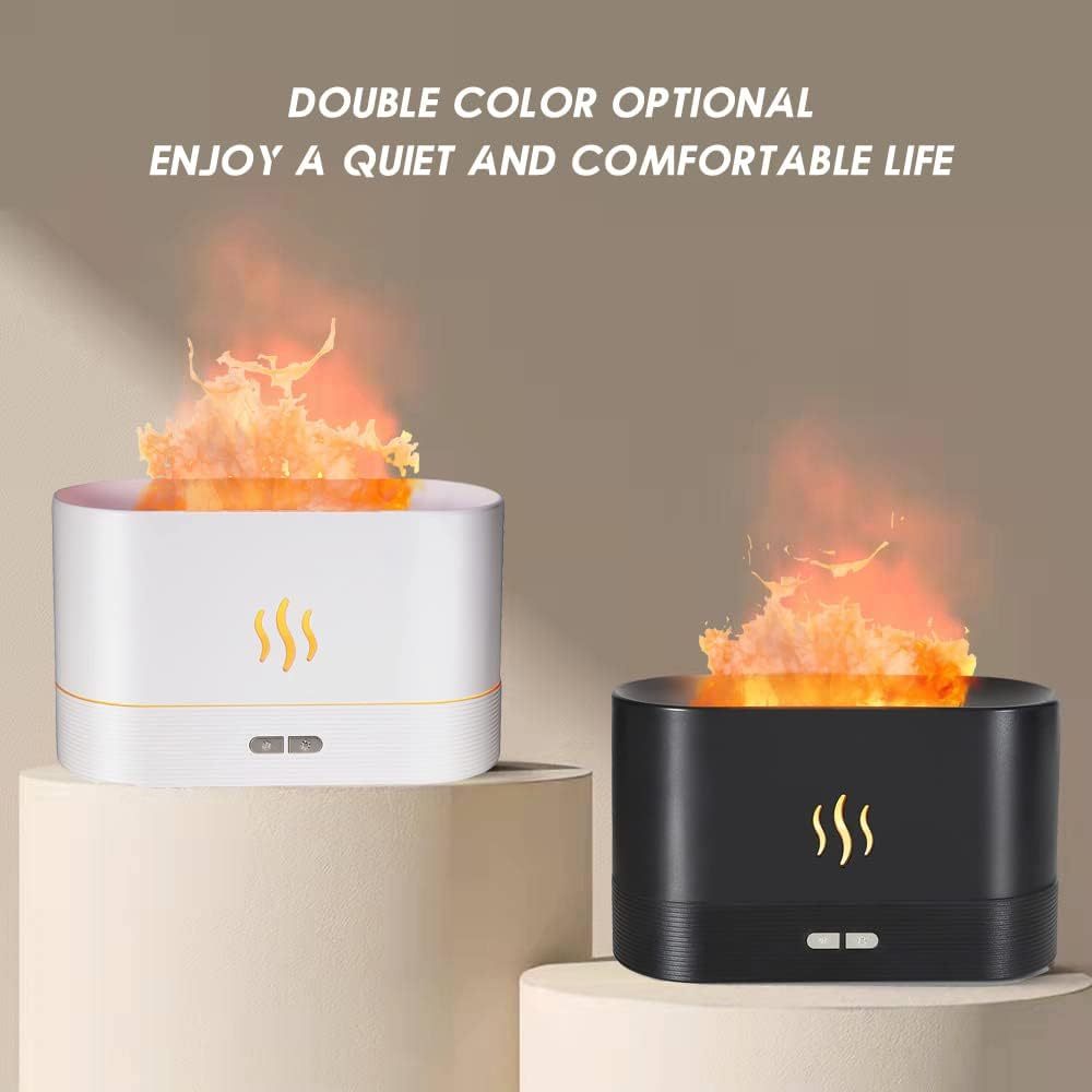 Flame Air Diffuser Humidifier - HNGoods