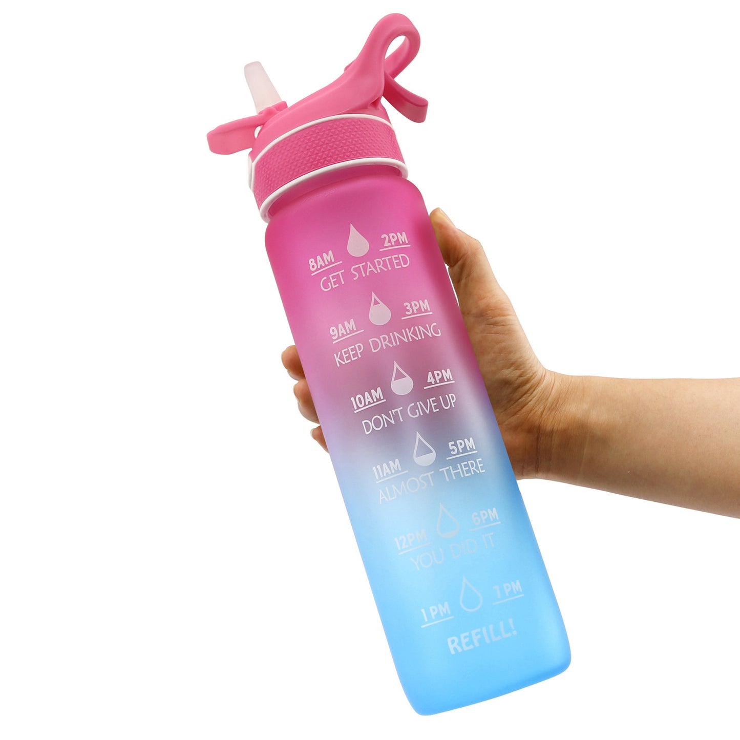 Sports Water Bottle - HNGoods