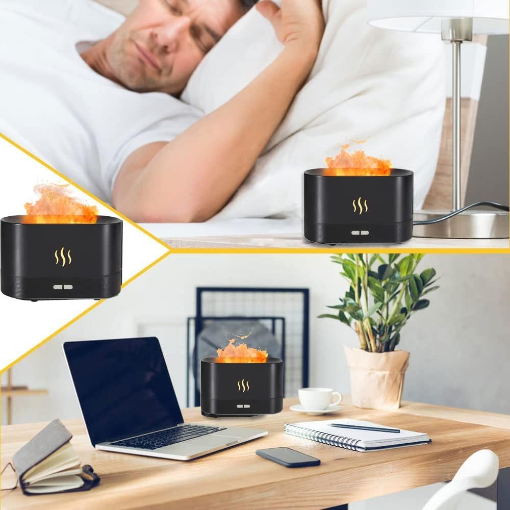 Flame Air Diffuser Humidifier - HNGoods