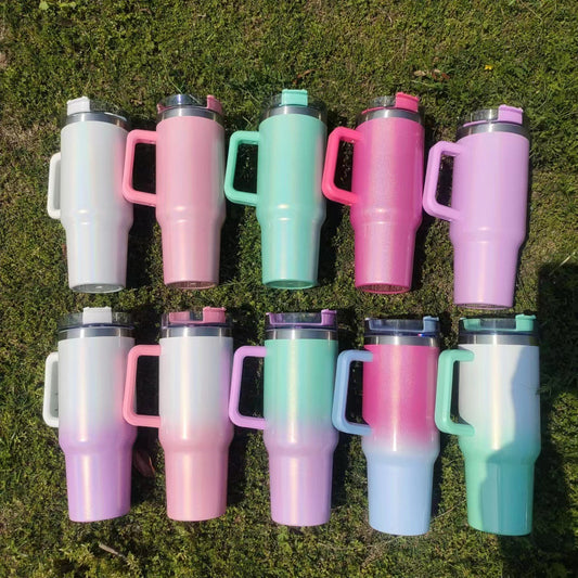 Double-layer Stainless Steel Vacuum Insulation Cup - HNGoods