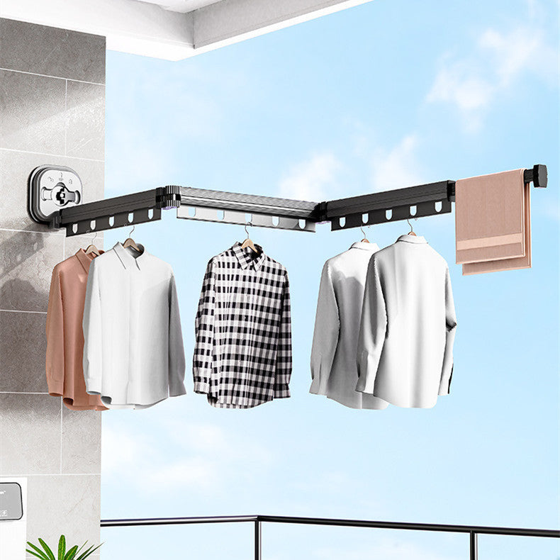 Aluminum Retractable Drying Rack