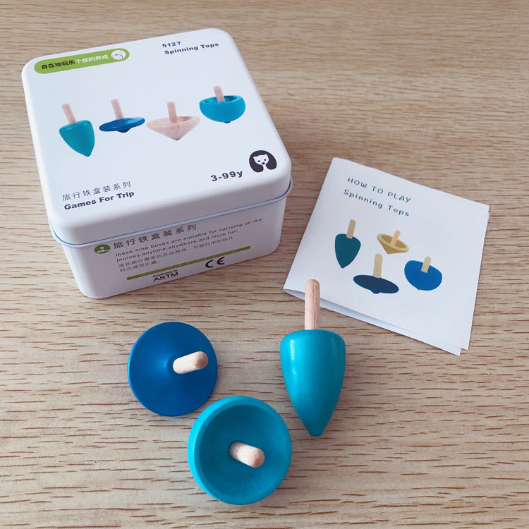 Early Childhood Cognitive Toys - HNGoods