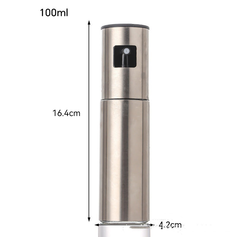 Fuel Spray Stainless Steel Bottle