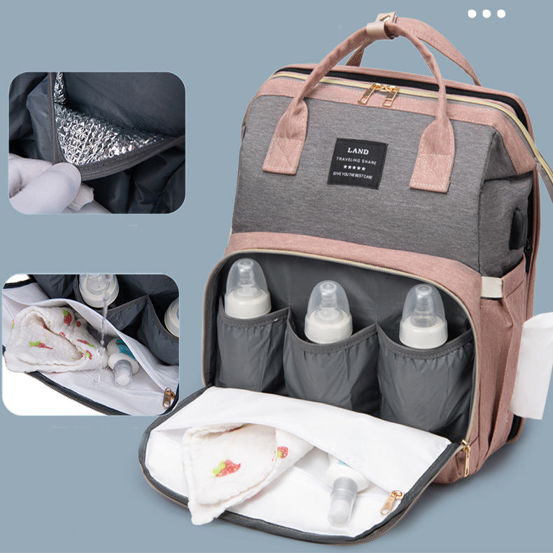 Baby Crib BackpackHNGoods