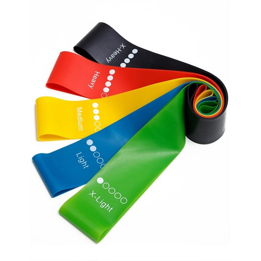Resistance Rubber Bands - Workout Elastic Bands - HNGoods
