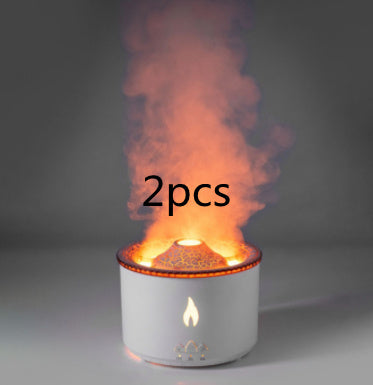 Humidifier Volcano Aromatherapy Machine Spray