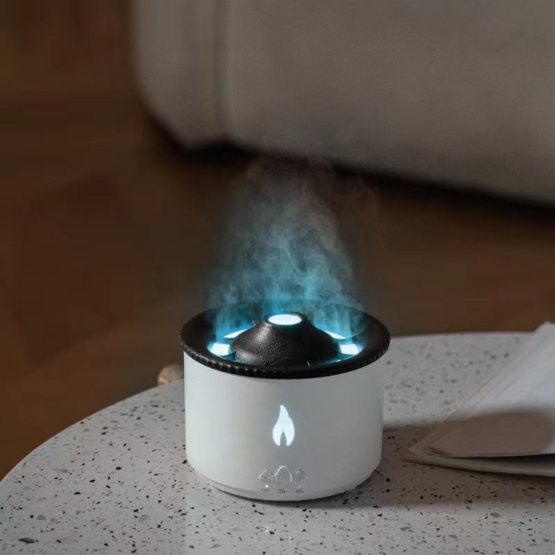 Humidifier Volcano Aromatherapy Machine Spray