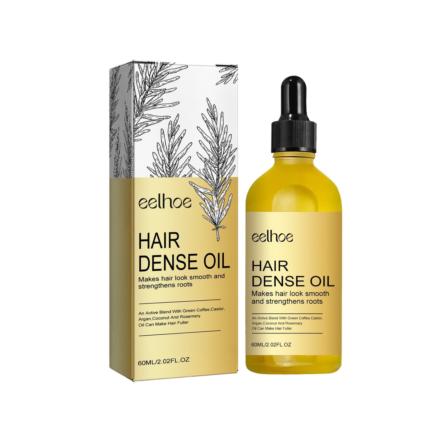 Eelhoe Growth OilHNGoods