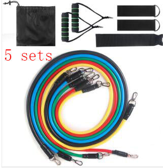 Elastic Rope Strength Training Set - HNGoods