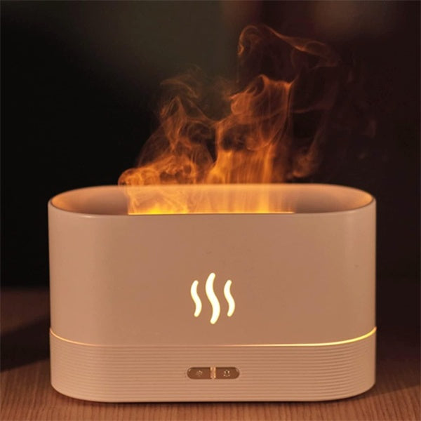 Flame Air Diffuser Humidifier - HNGoods