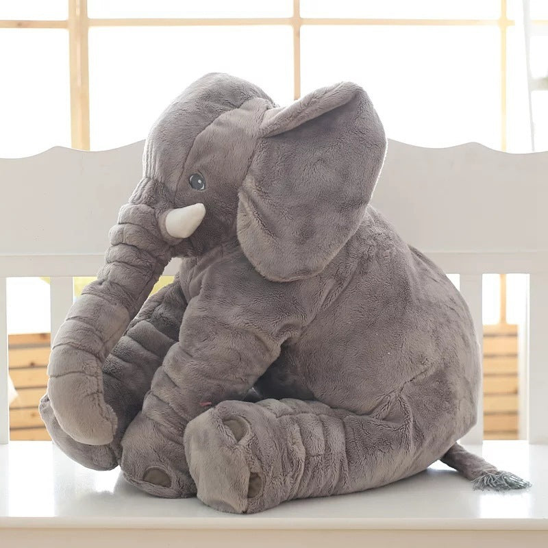 Elephant Pillow Plushie - HNGoods