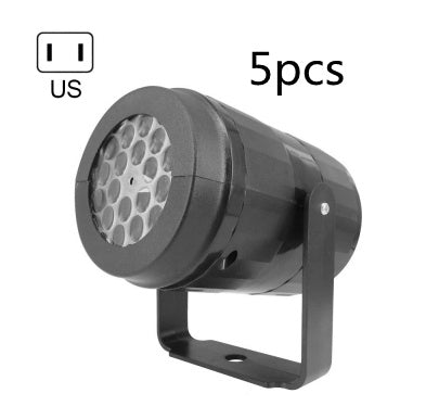 Snowflake Projector Light Led - HNGoods