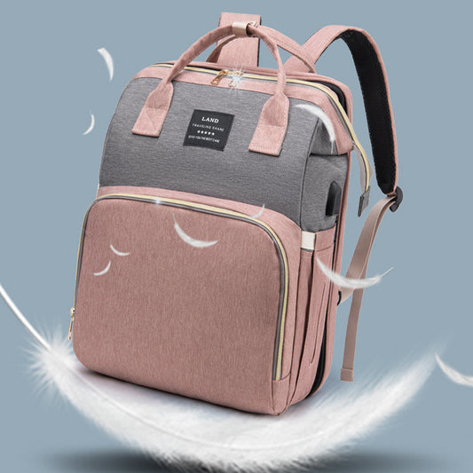 Baby Crib BackpackHNGoods