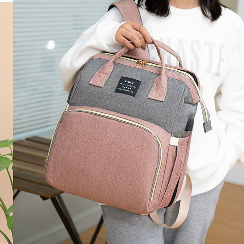 Baby Crib BackpackHNGoods