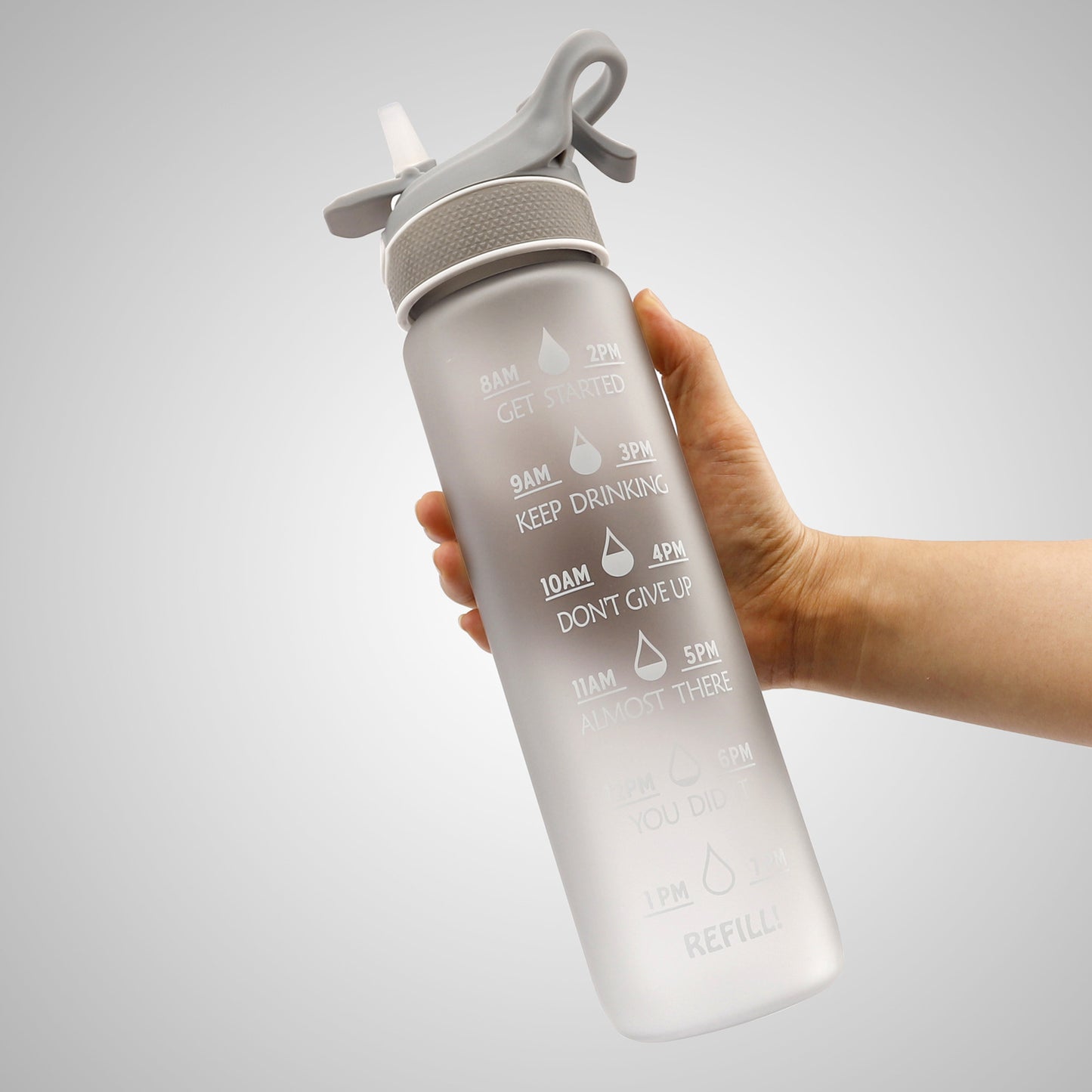 Sports Water Bottle - HNGoods