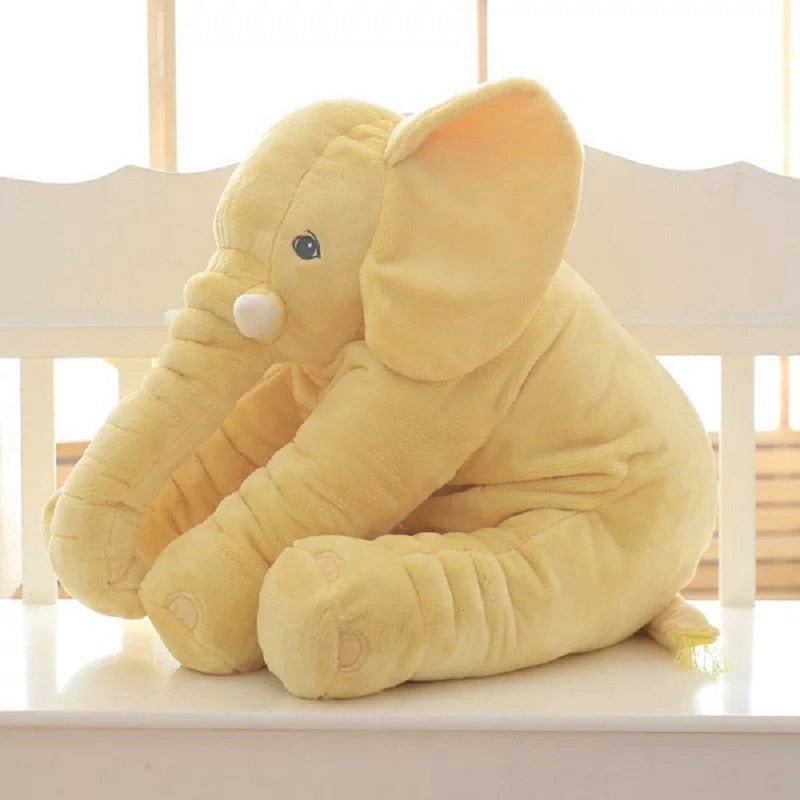 Elephant Pillow Plushie - HNGoods