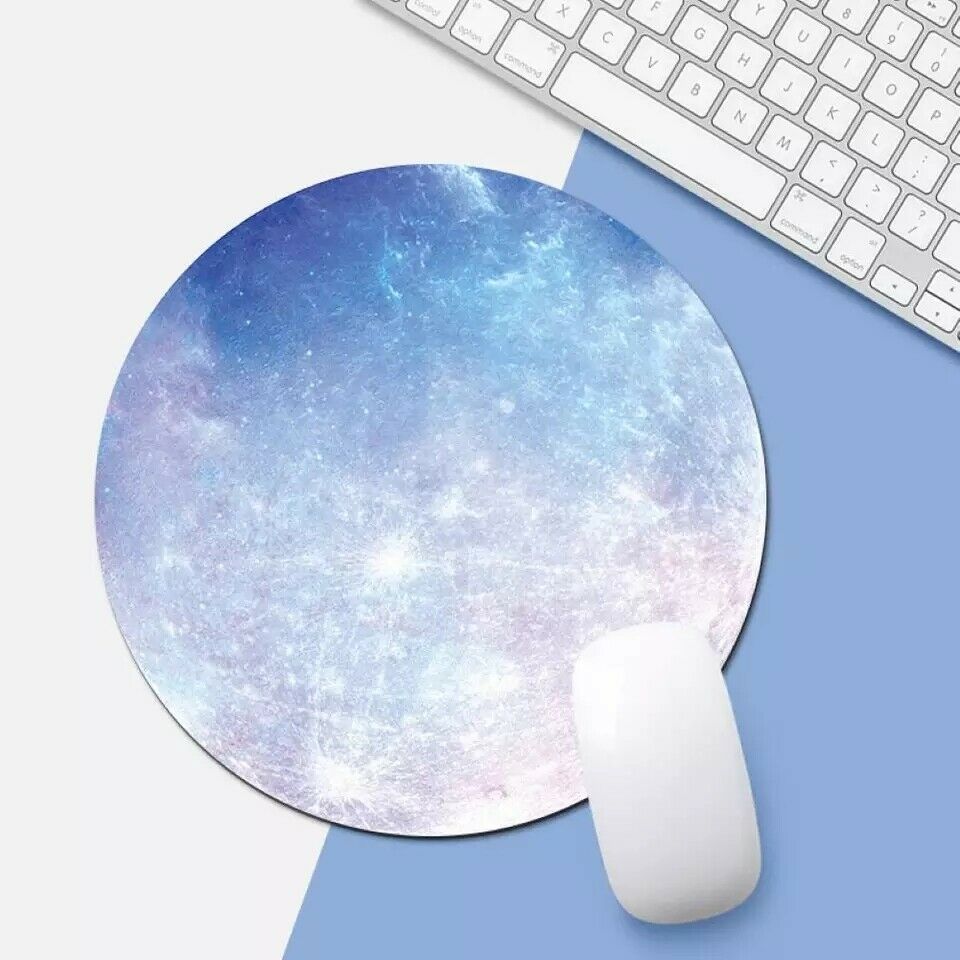 Space Round Mouse Pad - HNGoods