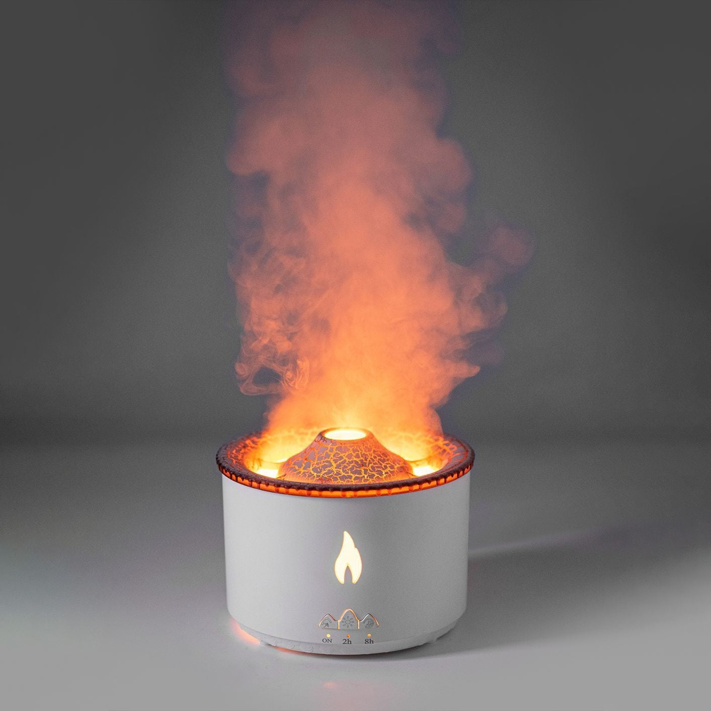 Humidifier Volcano Aromatherapy Machine Spray