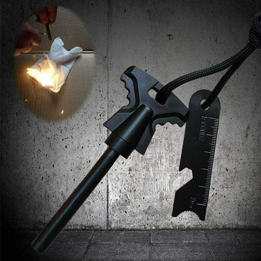 Ferro Rod Camping Lighter - HNGoods