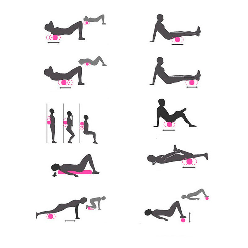 Yoga Foam Roller - HNGoods