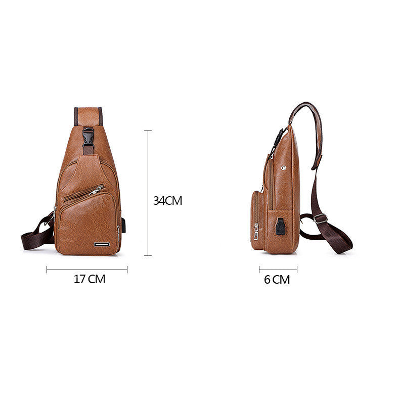 Crossbody Bagpack