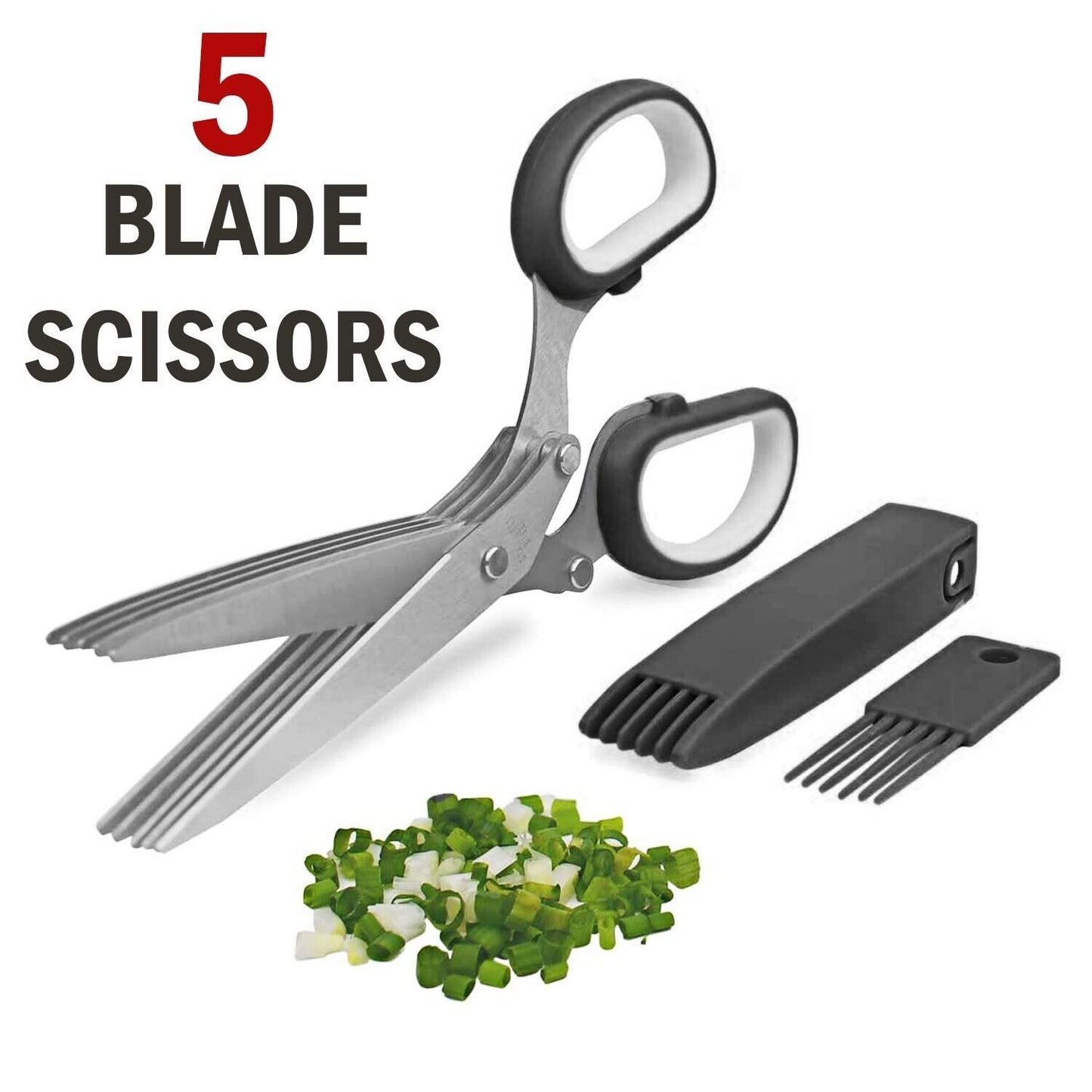 Herb Scissors SetHNGoods