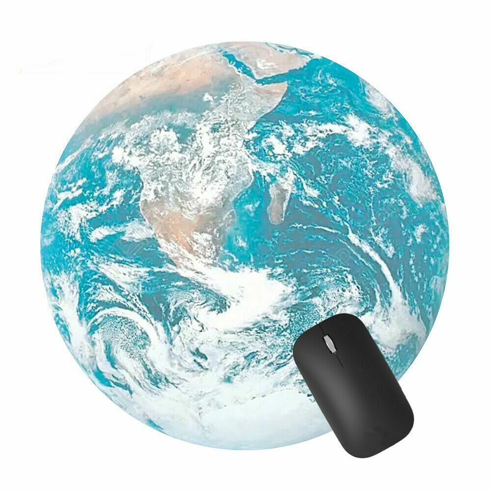 Space Round Mouse Pad - HNGoods