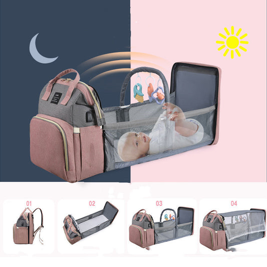 Baby Crib BackpackHNGoods