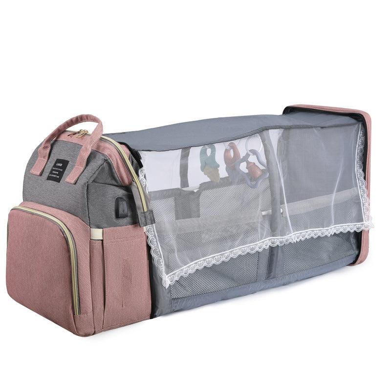 Baby Crib BackpackHNGoods
