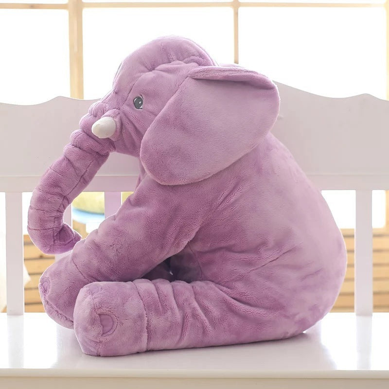 Elephant Pillow Plushie - HNGoods