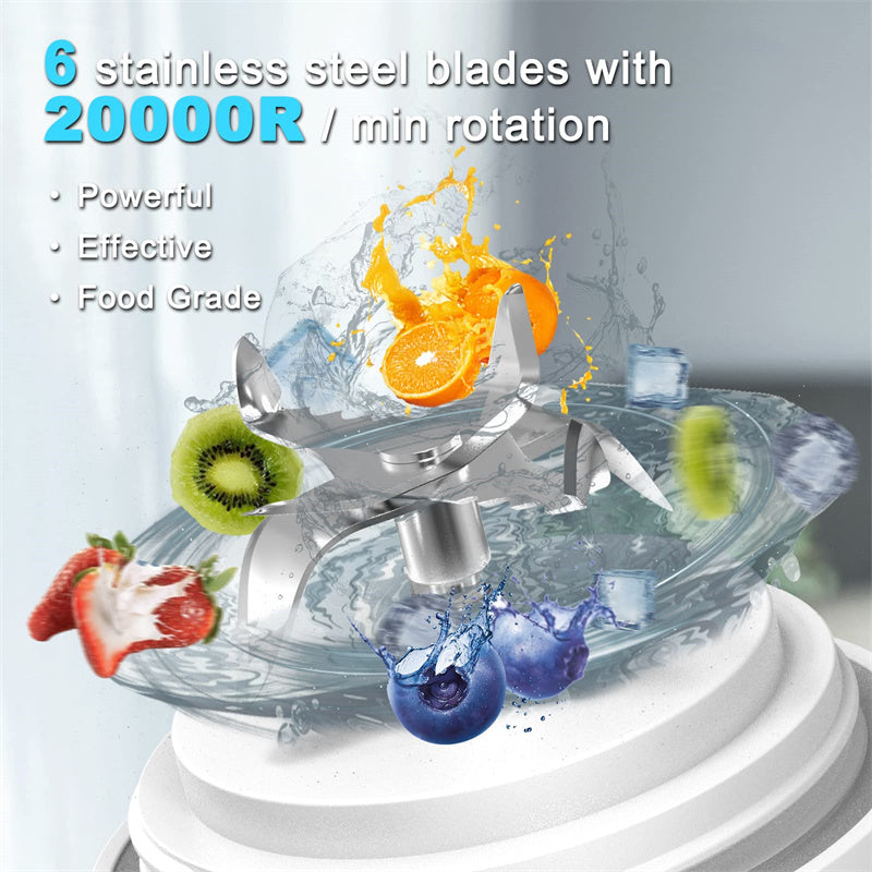 Portable Blender Juicer Personal Size - HNGoods