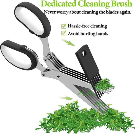 Herb Scissors SetHNGoods