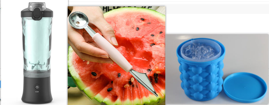 Portable Blender Juicer Personal Size - HNGoods