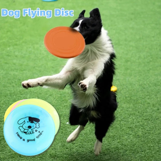 flying saucer for  dog toy