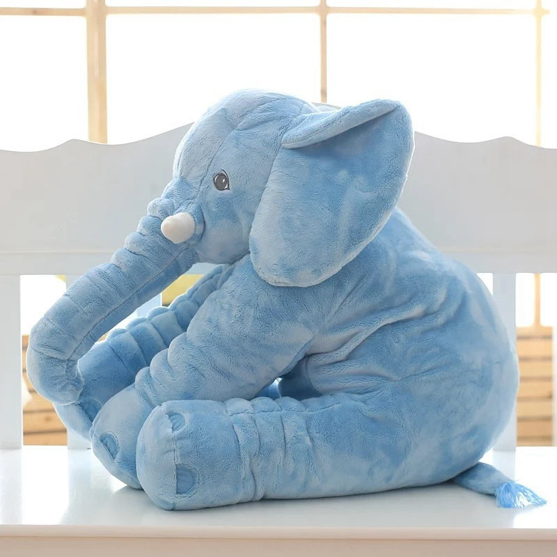 Elephant Pillow Plushie - HNGoods