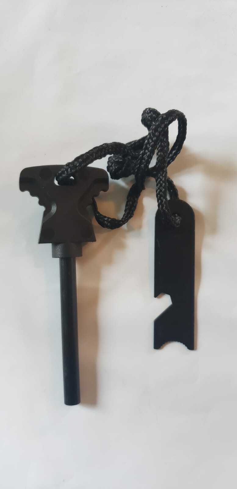 Ferro Rod Camping Lighter - HNGoods