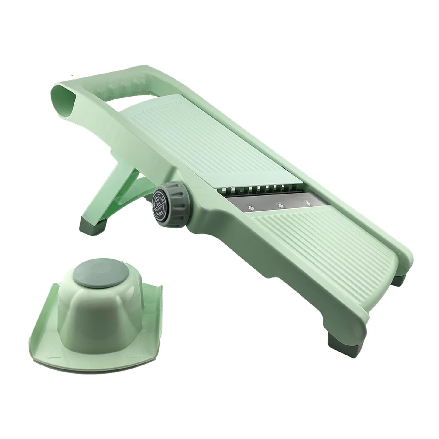 Vegetable Cutting - Slicer/Shredder/Multifunctional Slicer Grater With Handle